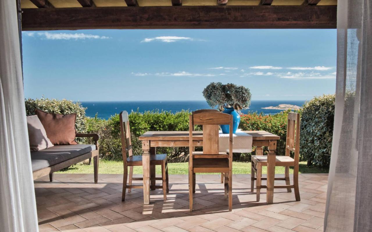 Sea View Porto Cervo Βίλα Εξωτερικό φωτογραφία