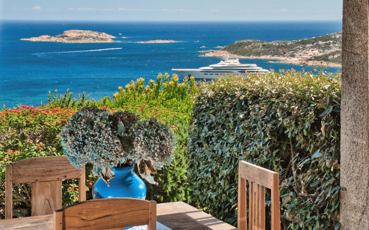Sea View Porto Cervo Βίλα Εξωτερικό φωτογραφία