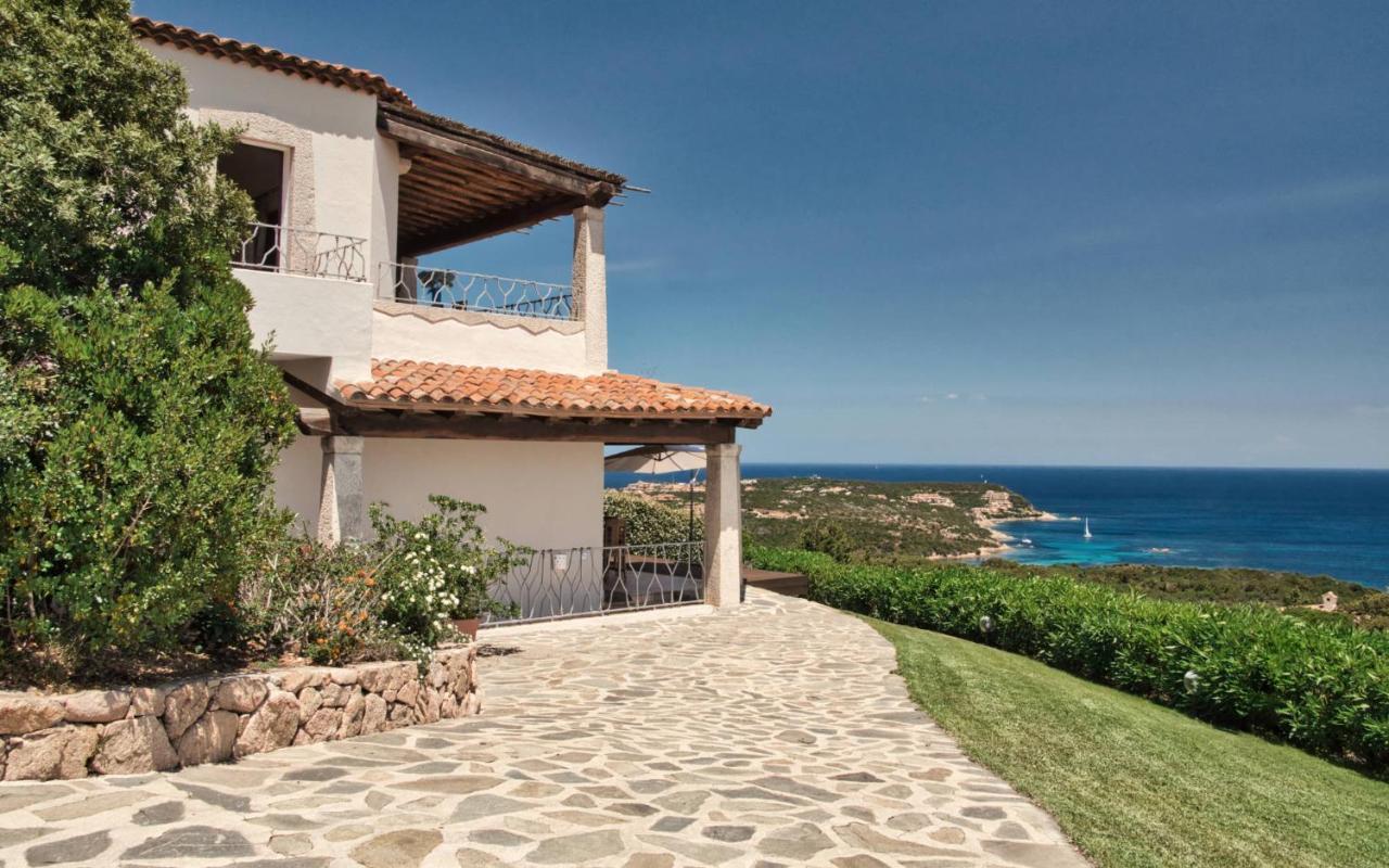 Sea View Porto Cervo Βίλα Εξωτερικό φωτογραφία