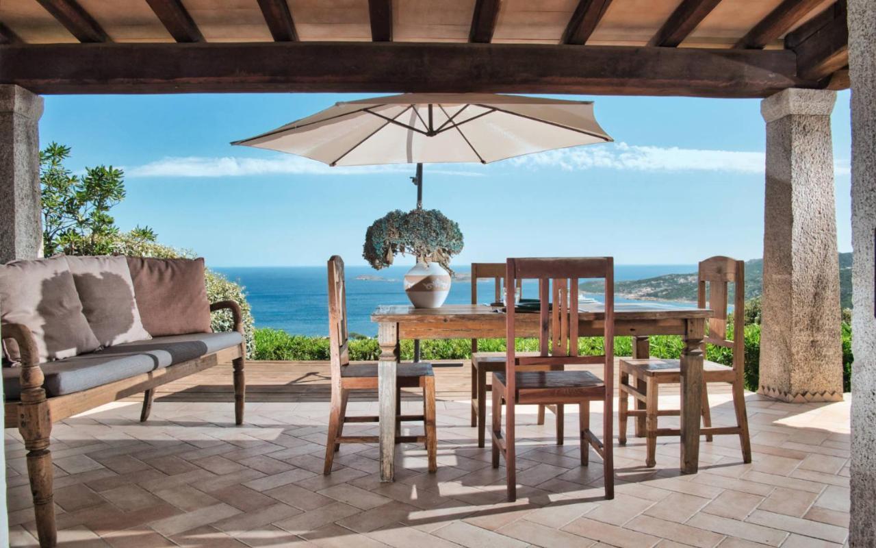 Sea View Porto Cervo Βίλα Εξωτερικό φωτογραφία