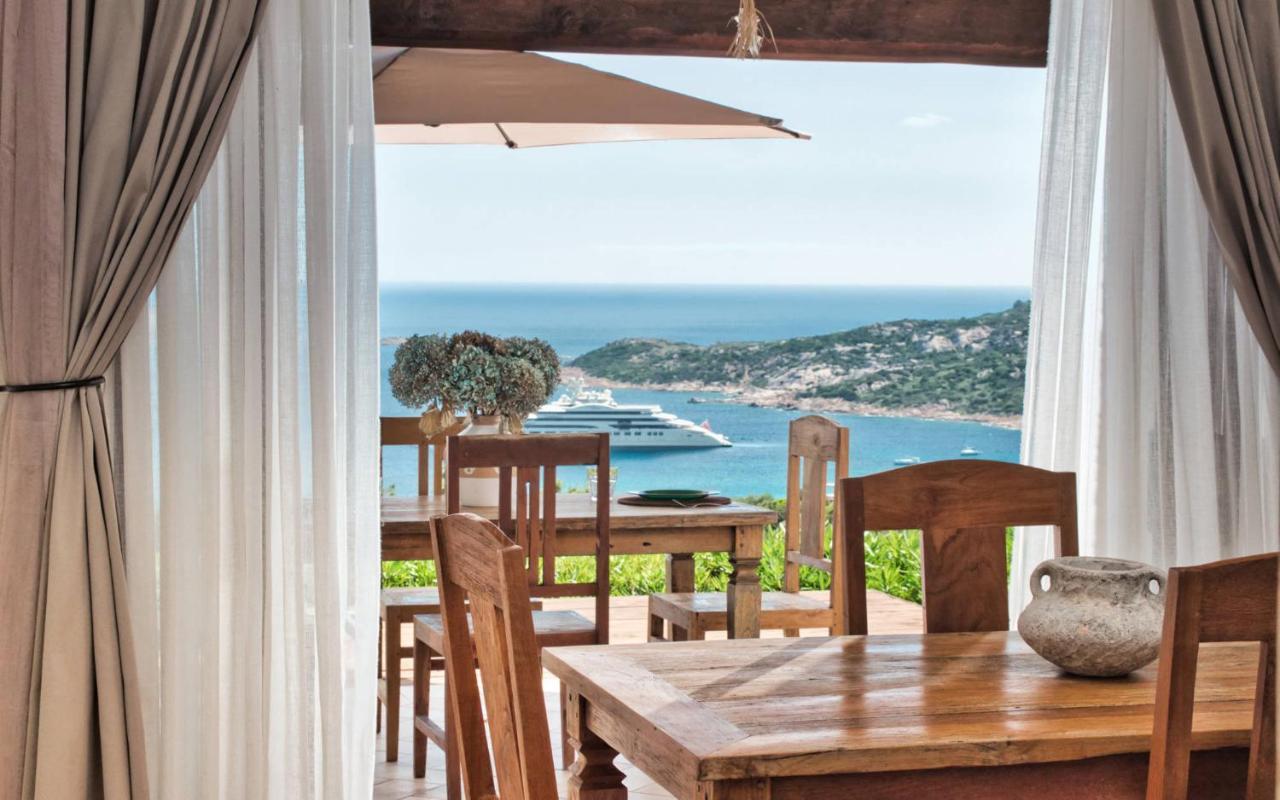 Sea View Porto Cervo Βίλα Εξωτερικό φωτογραφία